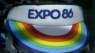 Scenes from Vancouver BC Expo 1986 [upl. by Zelten]