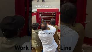 Electrical connections in running line motivation electricalsafety electrical contractor hard [upl. by Ididn]