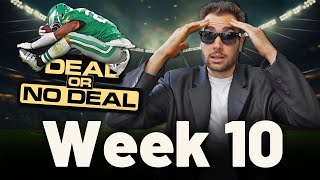 Its Deal or No Deal Time Week 10 [upl. by Kalk]