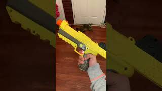 How to slide release a Nerf gun [upl. by Wilonah488]