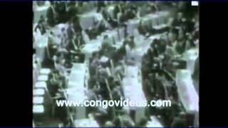 HISTOIRE DU CONGO DISCOURS DE MOBUTU A L ONU 1973 [upl. by Yhtuv]