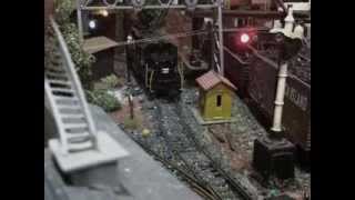 Tutorial Sinaleiro de Linha para Ferromodelismo [upl. by Gottfried]