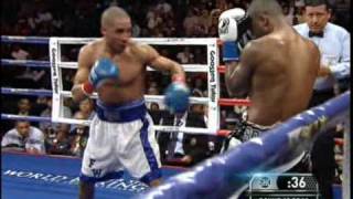 ANDRE WARD vs ALLAN GREEN  Super Six World Boxing Classic 3 [upl. by Akemaj]