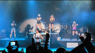 The Pussycat Dolls  When I Grow Up Live SINGfest 2008 [upl. by Moynahan351]