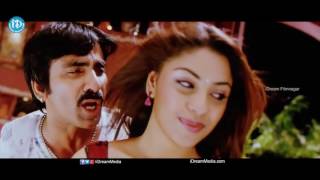 Mirapakay Movie HD Video Songs Gadi Thalupula Song Ravi teja Richa Gangopadhyay Deeksha [upl. by Ranna599]