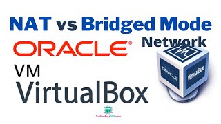 How To NAT and Bridge Network Adapter Working From VirtualBox [upl. by Spalding]