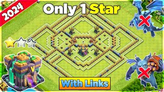 AFTER UPDATE🔥 BEST TH14 WAR BASE  TH14 WAR BASE WITH COPY LINK  TH14 CWL BASE 2024 clashofclans [upl. by Marcello]