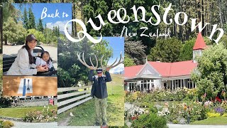 Back to Queenstown New Zealand Dec 2022  Episode 6 [upl. by Ardnahs]