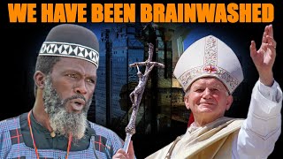 Religion has brainwashed Africans  Joshua Maponga exposed Religion influence in Africa [upl. by Lapointe]