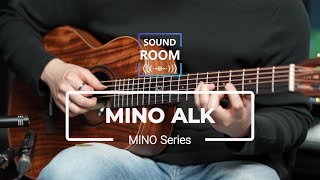 크래프터 사운드룸 MINO ALK 사운드 샘플 [upl. by Maurili]