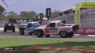 2024 Adelaide Race 2  Stadium SUPER Trucks [upl. by Cesaria]