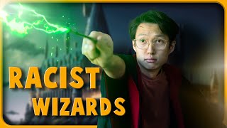 Why there are no asian wizards at Hogwarts [upl. by Aryad]