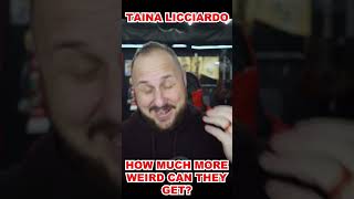 Taina Liccardio Is Weird Part 2  DCP shorts [upl. by Tooley]