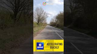 Accelerating Quickly  SHORT [upl. by Veradis505]