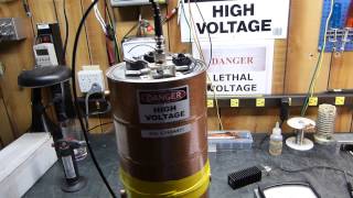 Amateur Radio High Power 50 Ohm Dummy Load [upl. by Eelak228]