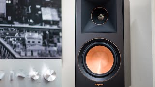 Klipsch RP600M Unboxing  At Last [upl. by Cadel314]