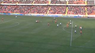 Efe Ambrose Own Goal Dundee United 22 Celtic 04112012 [upl. by Macdonald]