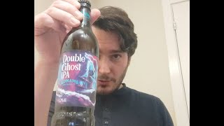 Double Ghost IPA by Adnams of Southwold Brewery  Beer Review 10 [upl. by Seow879]