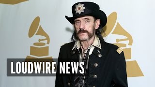 Motorheads Lemmy Kilmister Dead at 70 [upl. by Nemaj]