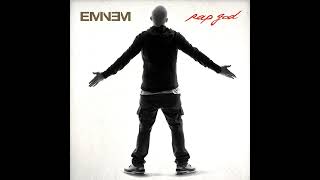 Eminem  Rap God Clean Sped Up Version [upl. by Nyledaj]