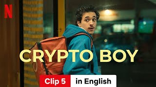 Crypto Boy Clip 5  Trailer in English  Netflix [upl. by Navac]