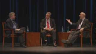 Krugman and Stiglitz Whats the Future of Economic Thinking [upl. by Enrique]