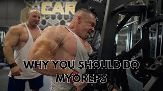 Why YOU Should Do MyoReps and Why They Work [upl. by Klehm]