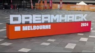 Dreamhack Vlog 2024 [upl. by Aleicarg]