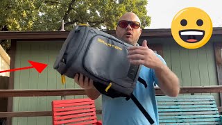 Review  SPARTER Backpack Cooler [upl. by Archie601]