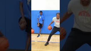 Dynamic dribbling drill  10minute home workout [upl. by Harlamert]