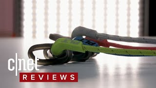 Plantronics BackBeat Fit 300 review [upl. by Hillell284]