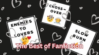 Ranking Different Fanfiction Tropes [upl. by Iek159]