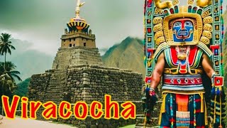 Viracocha The Creator God Megalithic Structures amp Geoglyphs of Ancient Peru [upl. by Siramaj]