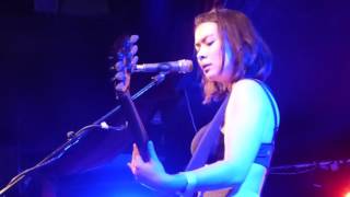 mitski  Last Words of a Shooting Star Whelans June 2017 [upl. by Nilam]