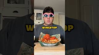 The Secret Of Wingstop 🍗 [upl. by Ecidnak]