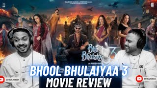 Bhool Bhulaiyaa 3  Movie Review  Judwaaz [upl. by Joli]