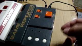 Hori Famicom Game Repeater [upl. by Hawkie]