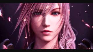 Final Fantasy 132 OST  quotRuined Hometownquot Oerba Village [upl. by Anayhd]