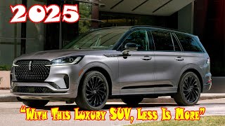 2025 lincoln aviator grand touring  2025 lincoln aviator hybrid  2025 lincoln aviator premier  My [upl. by Brodie]