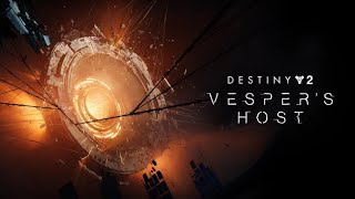 DESTINY 2  Donjon Hôte Vesper Trailer [upl. by Weslee]