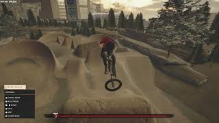 Dirt run fakie [upl. by Llert]