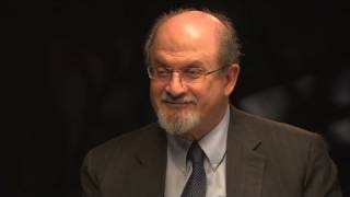 CNN Official Interview Salman Rushdie talks to Satanic Verses part 1 [upl. by Ecnerolf]