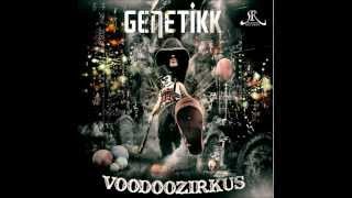 Ich Rauch ein Blunt  Genetikk  Voodoozirkus HD HQ [upl. by Notsecnirp]