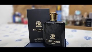 Trussardi Uomo Fragrance Review 2011 [upl. by Rabjohn]