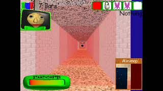 Baldis basics 1999 build  Baldis basics decompiled mod [upl. by Stanwin116]