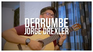 Derrumbe  Jorge Drexler  Cover en Guitarra Acústica por Christopher Rojas [upl. by Enairda]