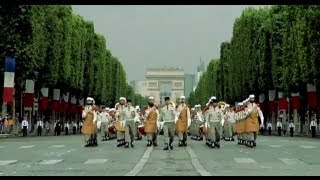 Héros  Musique de la Légion Étrangère Vidéo officielle [upl. by Idet]