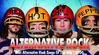 Alternative Rock Of The 90s 2000s🔥RHCP Linkin Park 3Doors Down Nickelback Evanescence Metallica [upl. by Anatolio]