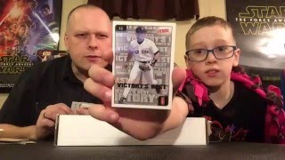 TTM  An epic 800 count box of baseball cards has arrived [upl. by Ahsiugal]