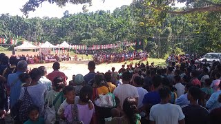 MP Saleng Sangma Kherapara bajarona rebaa [upl. by Sajet]